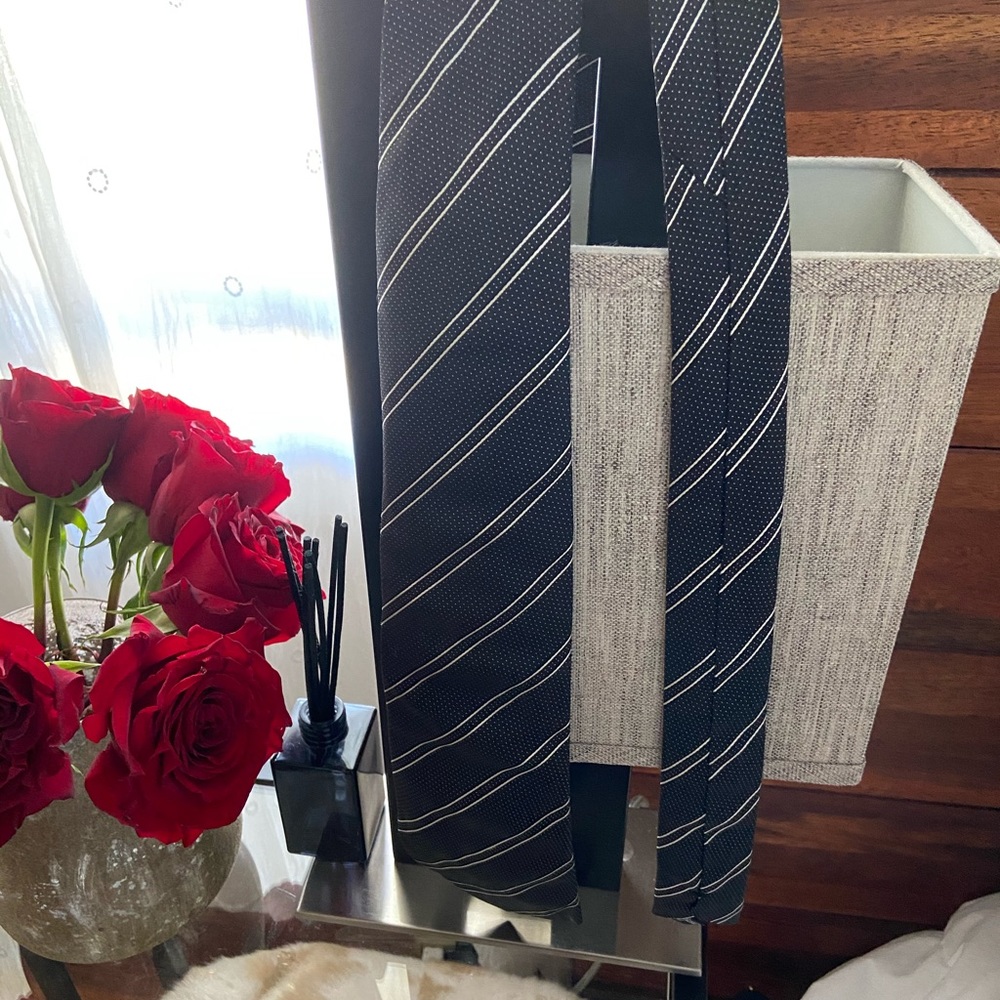 Gorgio Armani Silk tie